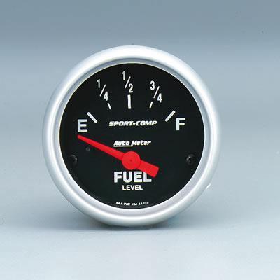 Auto meter 3316 fuel level gauge