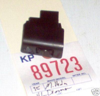 Mazda 95 millenia headlight headlamp dimmer switch 1995