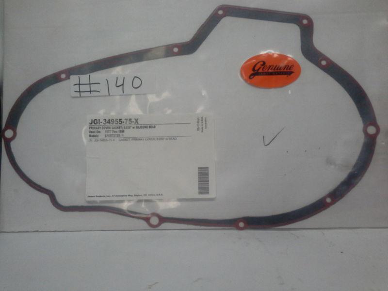 Primary cover gasket 1977-1990 sportster xl 34955-75 34955-75x