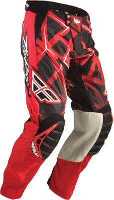 Fly racing evolution pant, red/black, size: 32 364-13232