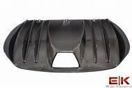 Ferrari f430 stone carbon rear diffuser paid $1,799.99