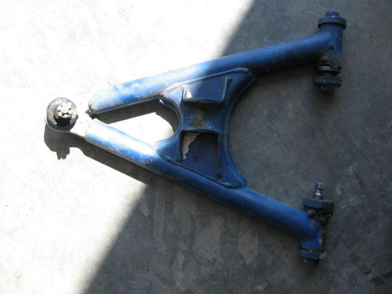 87-04 yamaha warrior front right lower a-arm 88 89