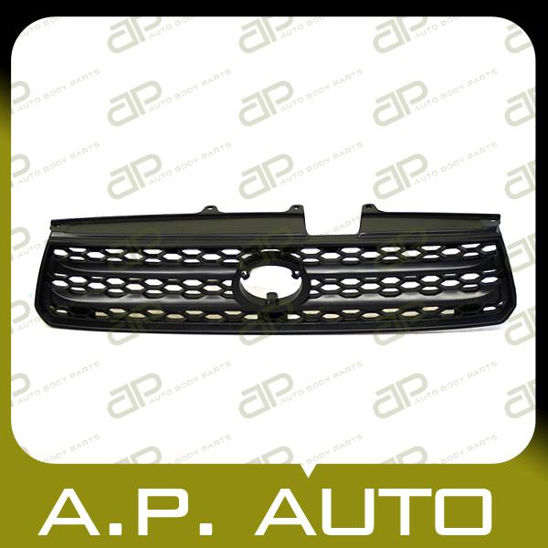 New grille grill assembly replacement 01-03 toyota rav4 2dr 4dr front suv