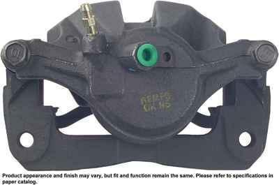 Cardone 19-b2694 front brake caliper-reman friction choice caliper w/bracket