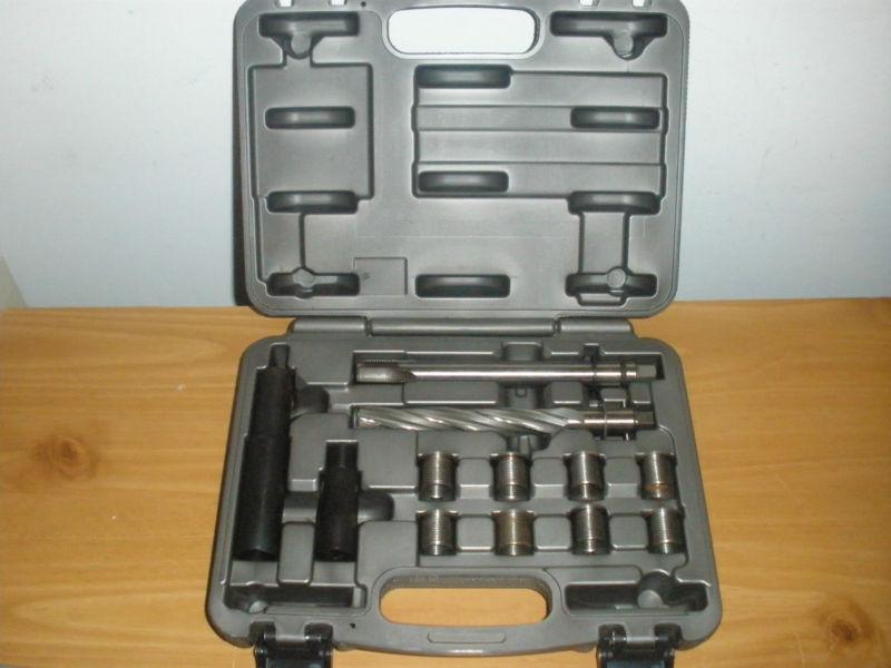 Blue-point tools frt12 ford triton spark plug thread repair kit