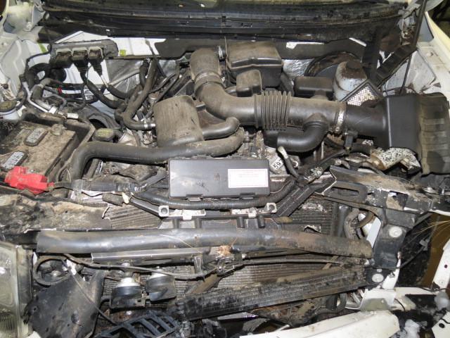 2009 ford f150 pickup 65833 miles radiator fan clutch 2562875