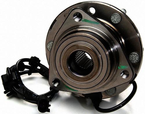 Magneti marelli offered by mopar 1amh513188 front wheel bearing & hub assy