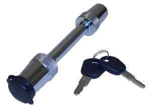Blue ox bx88212 receiver lock kit 5/8 inch x 4 inch