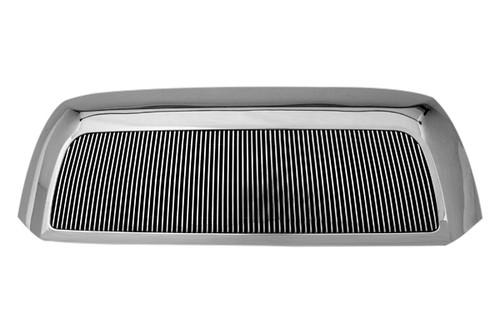Paramount 42-0368 - 07-13 toyota tundra restyling aluminum 4mm billet grille