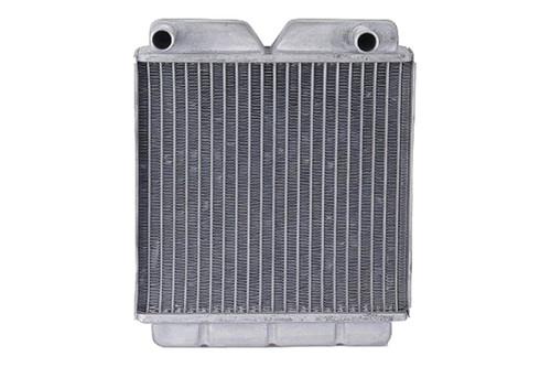 Replace htr010270 - 75-76 ford e-series heater core suv oe style part new