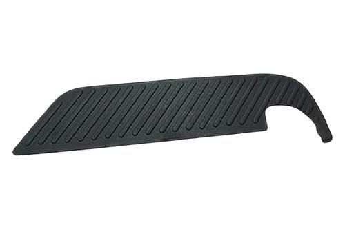 Replace fo1196100 - 2004 ford f-150 rear driver side bumper step pad oe style