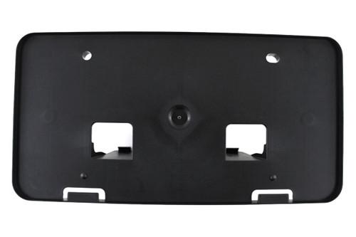 Replace to1068105 - toyota corolla front bumper license plate bracket