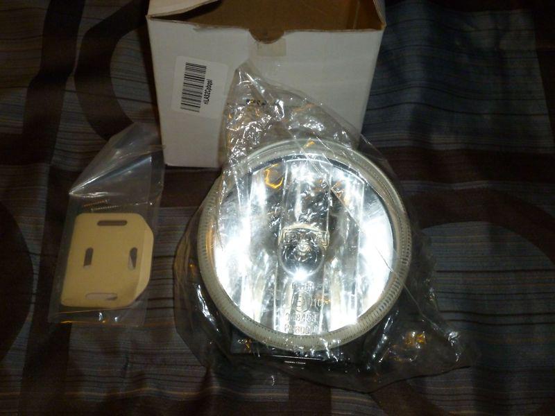 Piaa 6042 600 h.i.d. rugged 5" driving lamp - msrp: $255.15