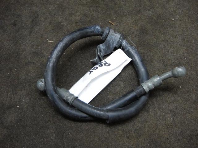01 2001 suzuki tl1000 tl1000r brake line, hose, rear #1919
