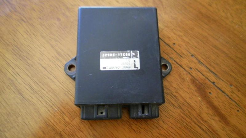 1988-90' suzuki gsxr 750 cdi black box 32900-17c00