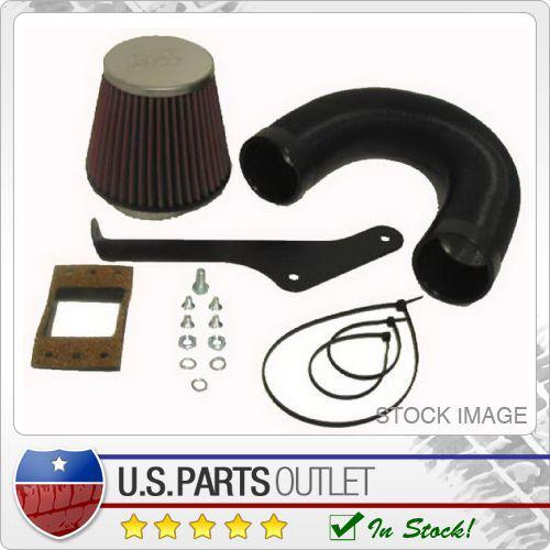 K&n 57-0206 57i series induction kit cold air intake easy to install