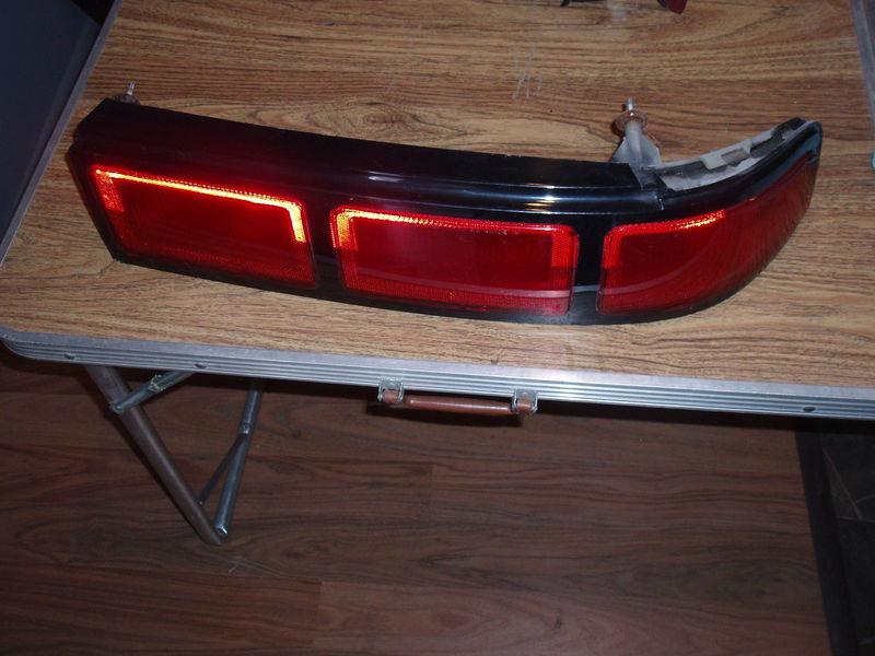 1990-94 chevy lumina tail light right or left driver passenger side