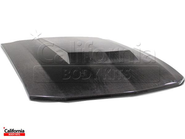 Cbk carbon fiber ford mustang eleanor hood kit auto body ford mustang 05-09 usa