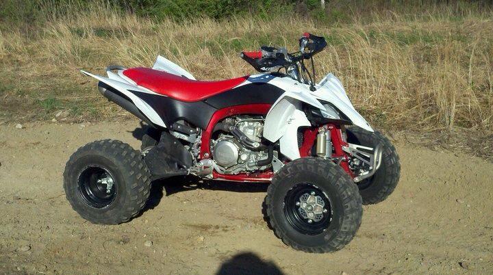 2009 yamaha yfz450r runs great low hours great selling price 