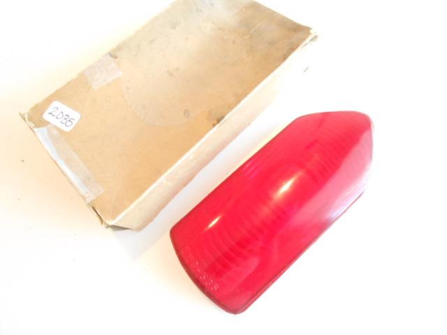 1950 51 1952 dodge passenger stop & tail light lamp lens (r side) nors