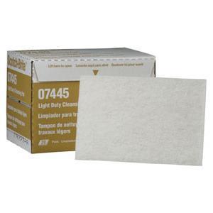 1box - 3m™ scotch-brite™ - light cleansing pad 07445