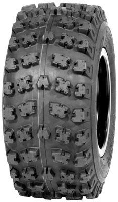 Douglas wheel dwt jr mx atv utv tire rear 18x7-8 2 ply standard compound