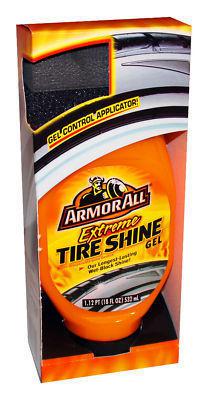 Armor all extreme tire shine gel applicator
