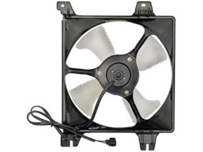 Dorman 620-319 a/c condenser fan motor-a/c condenser fan assembly