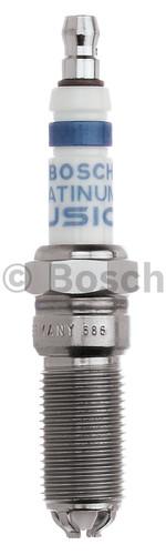 Bosch 4515 spark plug-platinum ir fusion spark plug