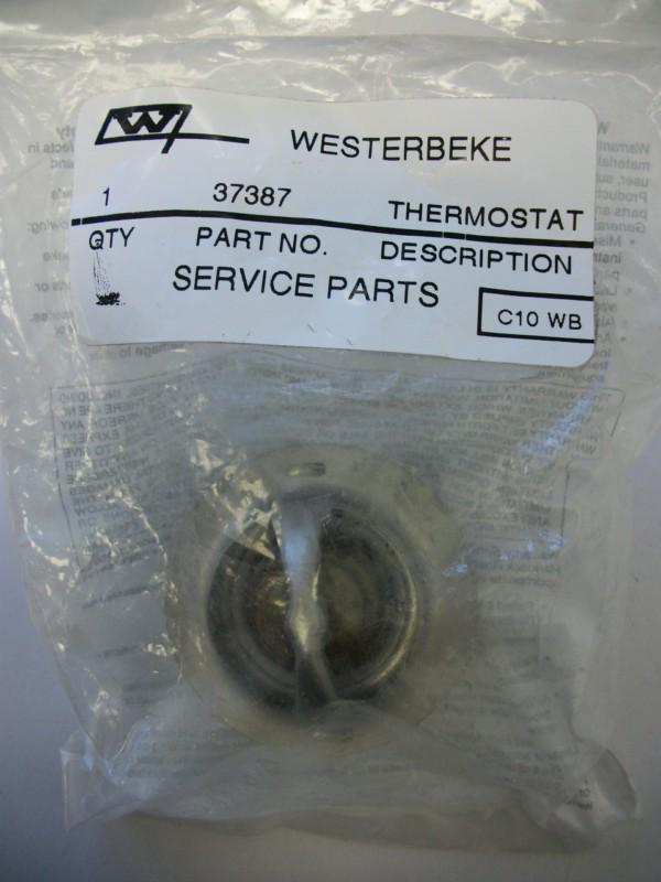 Westerbeke 37387 thermostat 140f