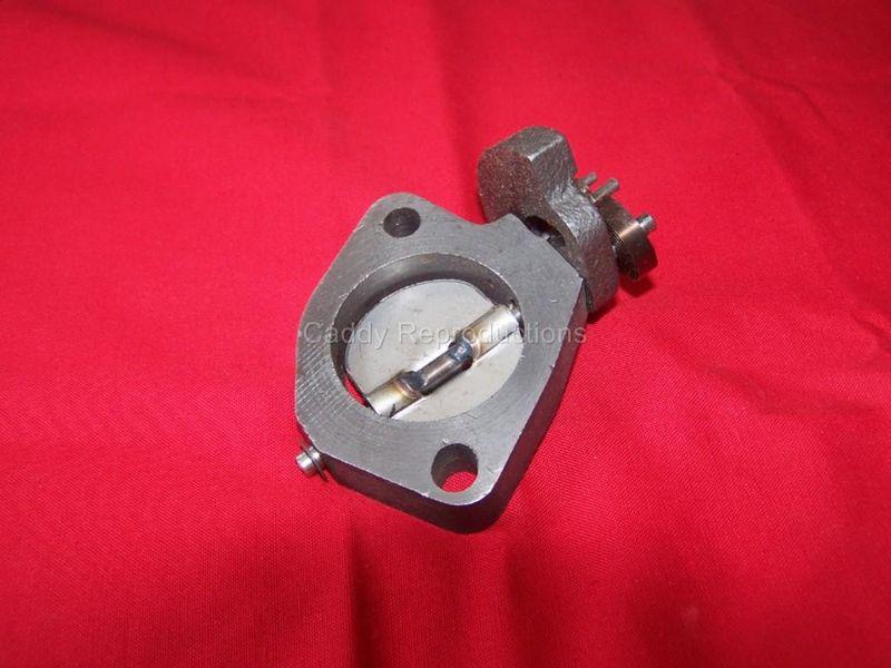 1956 - 1964 cadillac heat riser - exhaust control valve
