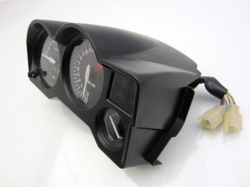 88-07 ninja 250 ex250 ex-250 speedometer gauges speedo tach odometer - 9,030 m