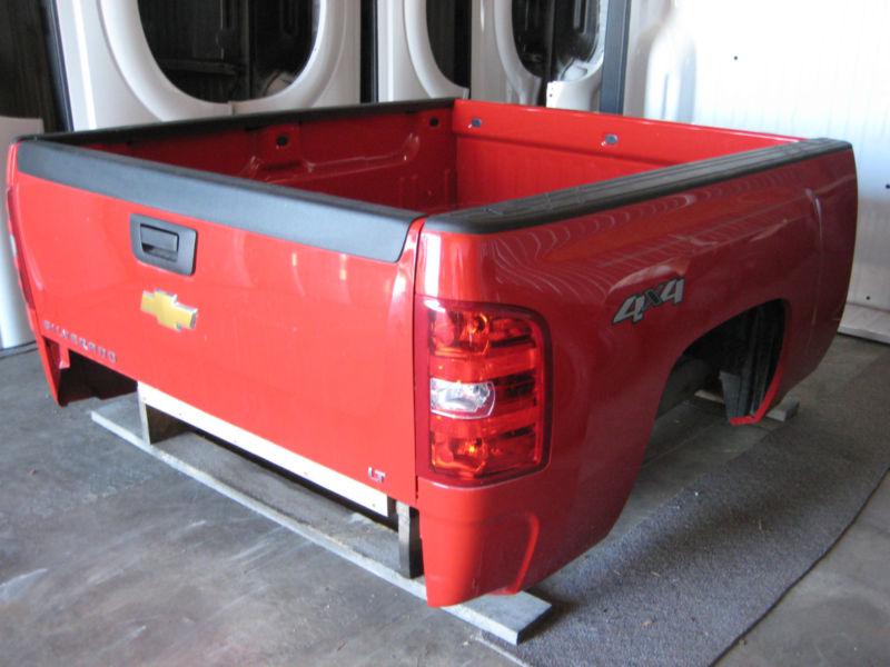 Buy Chevrolet Silverado 1500 2500 3500 HD 6.5' Shortbed Short Truck Bed