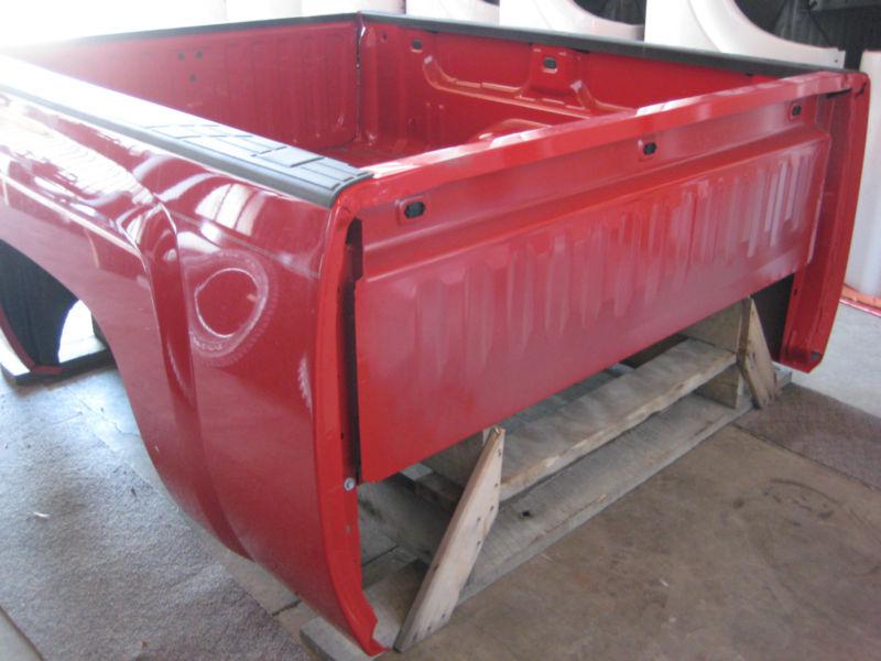 Chevrolet Silverado 1500 2500 3500 HD 6.5' Shortbed Short Truck Bed New Take Off, US $2,750.00, image 5
