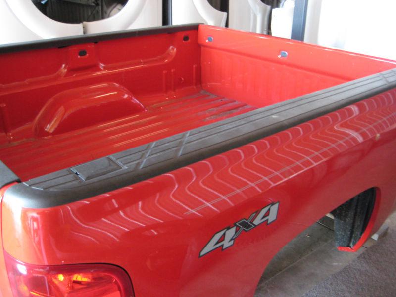 Chevrolet Silverado 1500 2500 3500 HD 6.5' Shortbed Short Truck Bed New Take Off, US $2,750.00, image 6