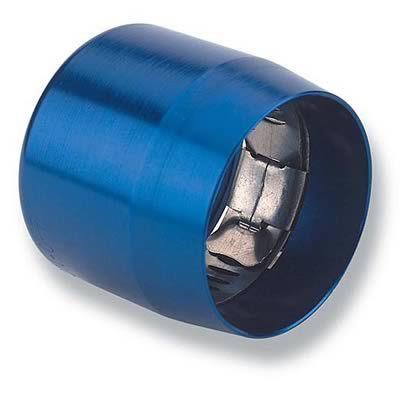 Earl's 900236erl fitting hose clamp -36 an econ-o-fit aluminum blue each