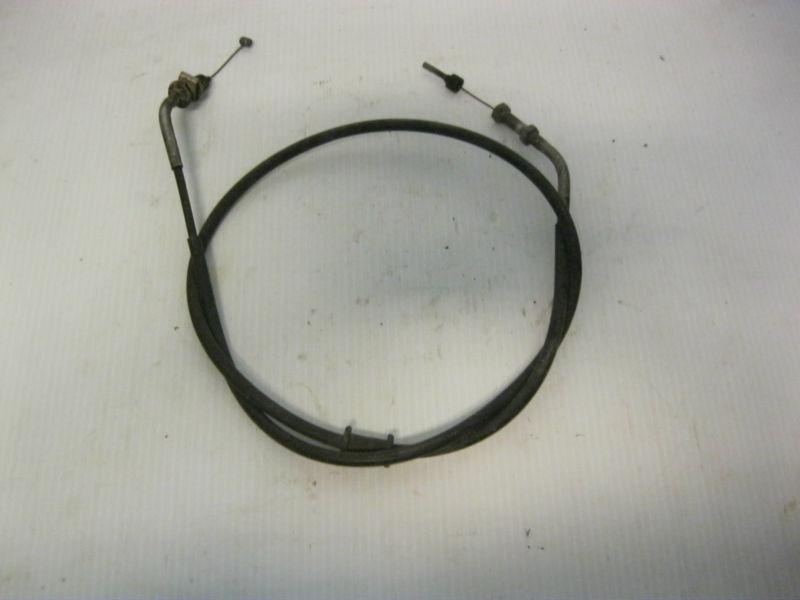 1997 seadoo gsx throttle cable 277000596