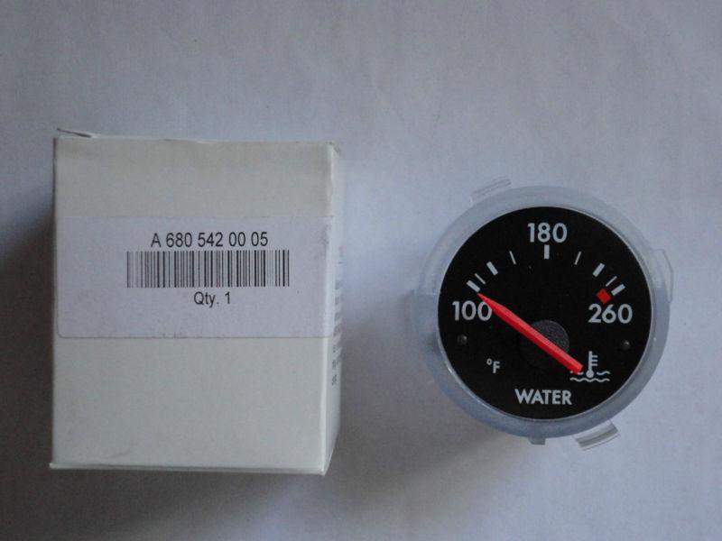 Brand new freightliner coolant temperature gauge.