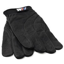Bmw oem leather m driving gloves (new with warranty)