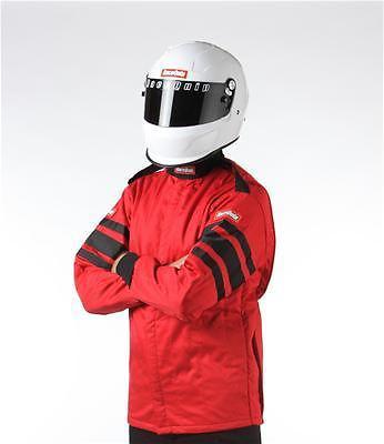 Racequip 120 series pyrovatex sfi-5 jacket mens x-large 121016