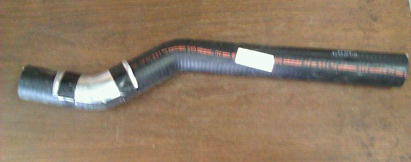 Nos ford truck fuel tank to filler tube 