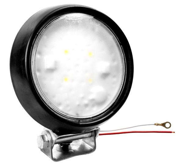 Grote 63551 - led whitelight™ rubber utility lamp - work light