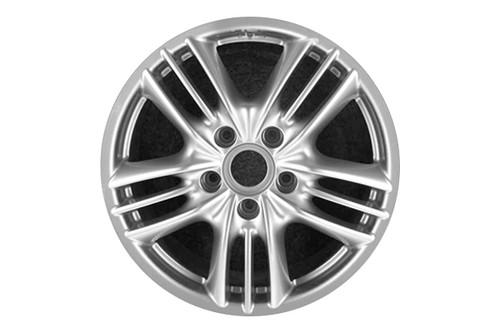 Cci 67351u20 - 08-10 porsche cayenne 18" factory original style wheel rim 5x130