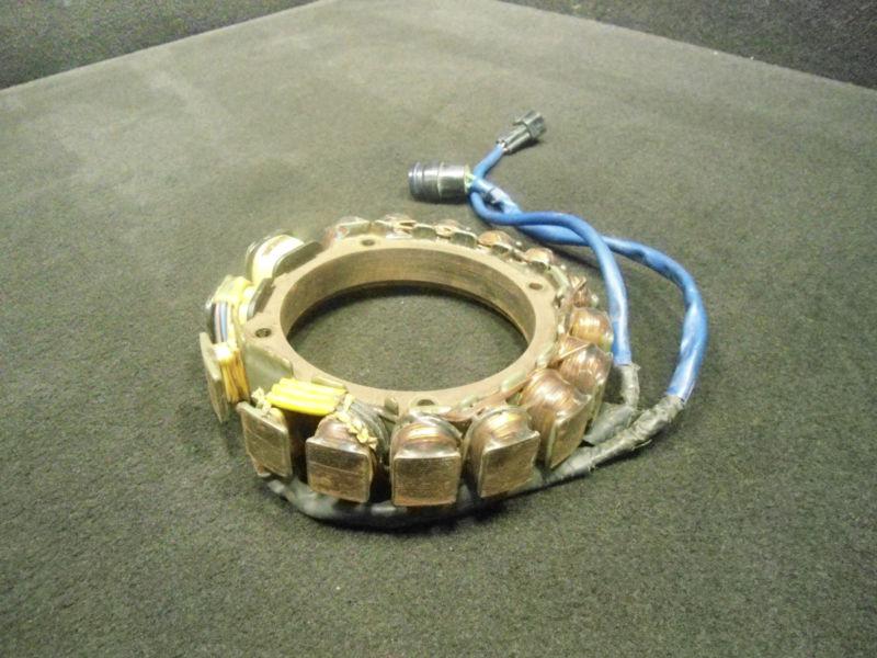 Yamaha #6r3-85510-00-00 stator assy 1990-2012 150-225hp outboard boat part ~572~