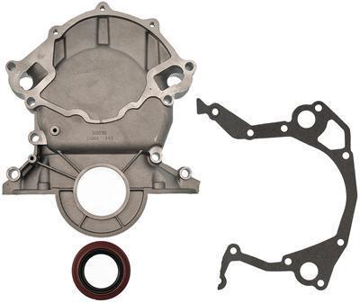 Dorman 635-100 timing cover 1-piece aluminum natural ford each