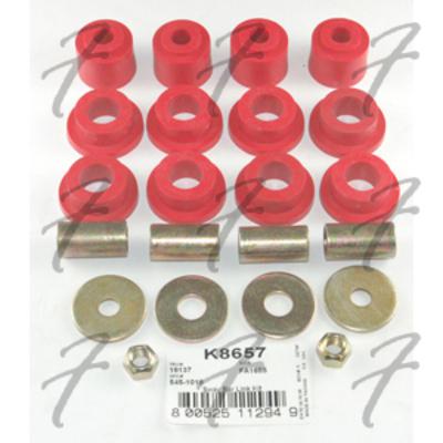Falcon steering systems fk8657 sway bar link kit