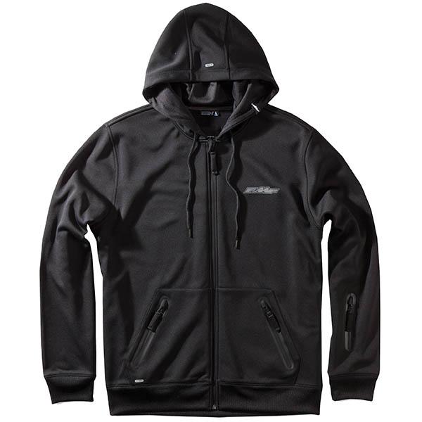 Fmf apparel sealed zip-up hoodie motorcycle sweatshirts