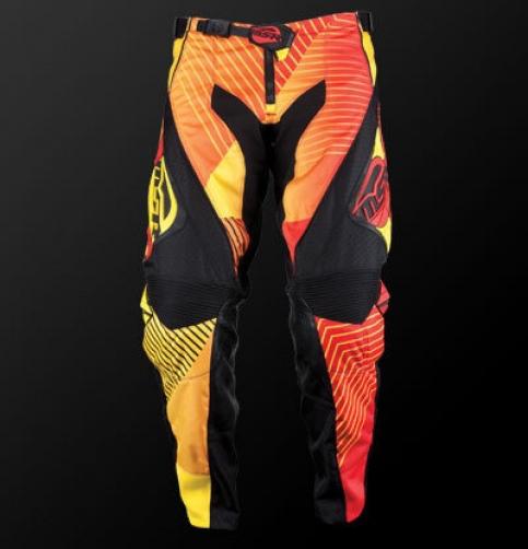 Msr 2013 nxt nxt pulse red/org pant 34