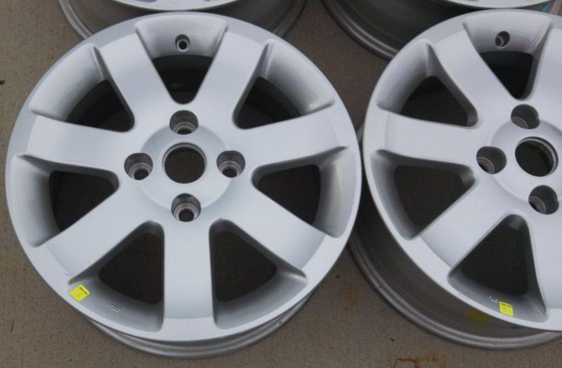 Nissan sentra factory wheel  genuine 16"