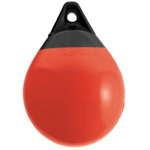 Polyform a series buoy a-1 - 11.5" diameter - red a-1-red